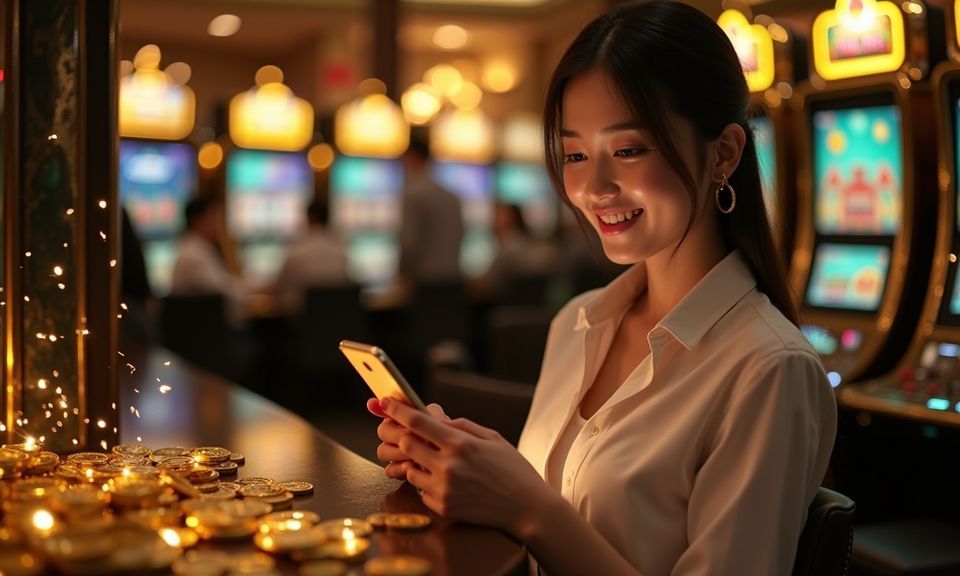 000slot mobile gaming